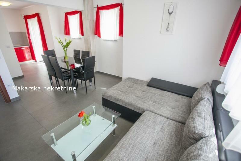 Apartman Tony Макарска Екстериор снимка