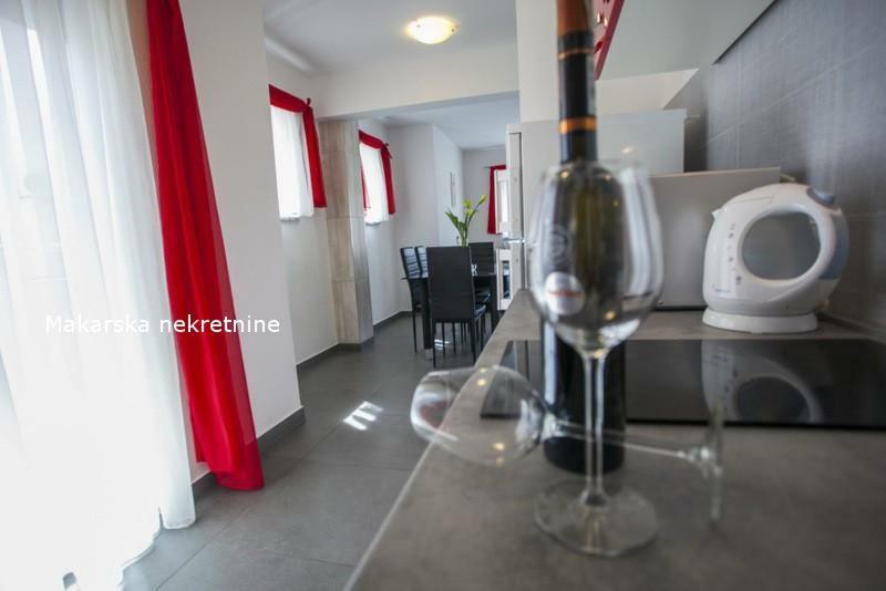Apartman Tony Макарска Екстериор снимка