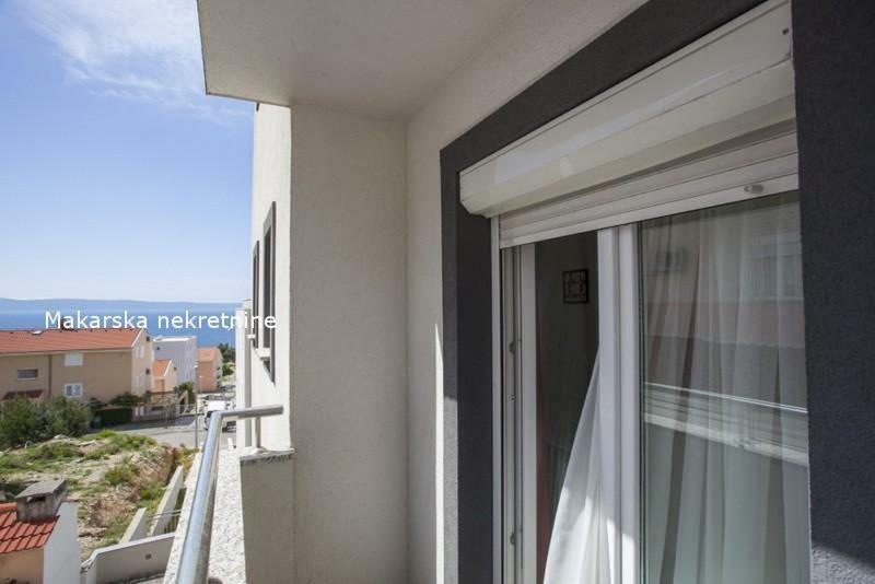 Apartman Tony Макарска Екстериор снимка