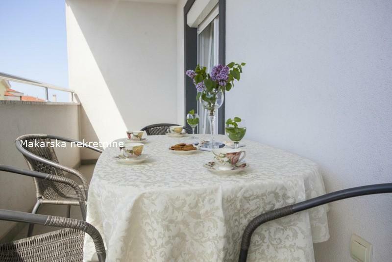 Apartman Tony Макарска Екстериор снимка