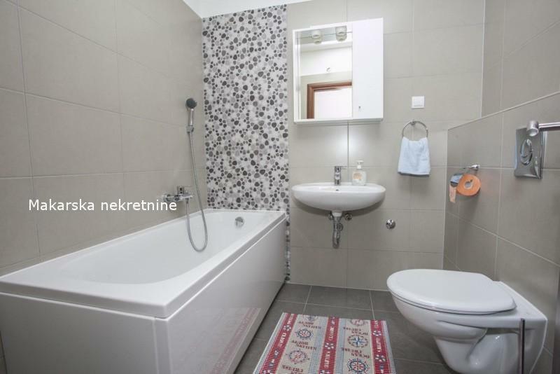 Apartman Tony Макарска Екстериор снимка