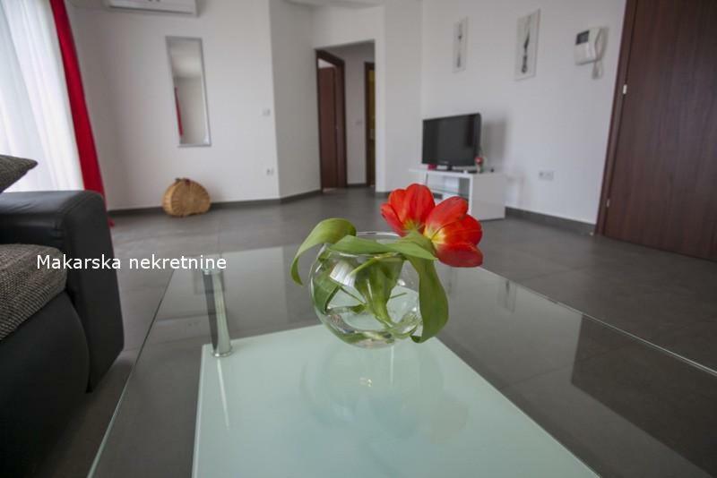 Apartman Tony Макарска Екстериор снимка