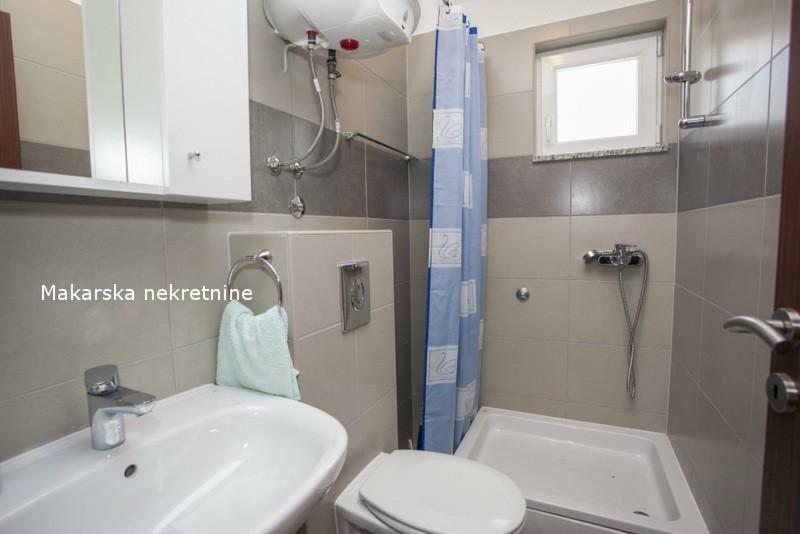 Apartman Tony Макарска Екстериор снимка